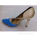 Lady Shoes, Stock Shoes, Women Fashion Shoes (TH107)